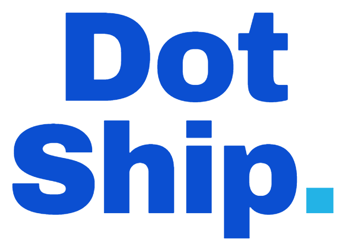 DotShip Software Solutions logo